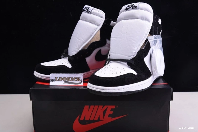 Reps LUCY Air 1 Panda CD0461-007 OG Jordan Retro High 0821